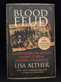 image of Blood Feud; The Hatfields and the McCoys: The Epic Story of Murder and Vengeance