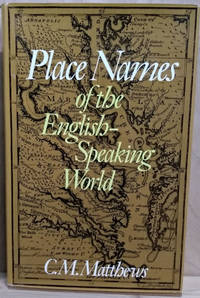 image of Place Names of the English-Speaking World