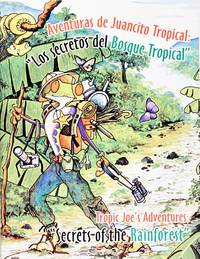 image of Tropic Joe's Adventures: Secrets of the Rainforest Spanish/English