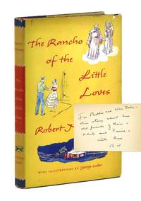 The Rancho of the Little Loves [Inscribed and Initialed by Nathan]