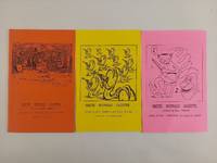 White Buffalo Gazette (3 Issues)