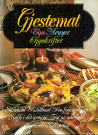 Gjestemat. Tips Menyer Oppskrifter