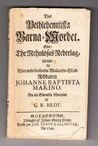 Thet bethlehemitiska barna-mordet. Eller: the…