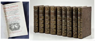 Lettres, memoires et negociations de Monsoeur  le…