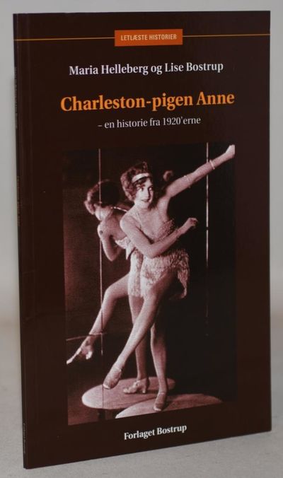 Charleston-pigen Anne - en historie fra 1920´erne.