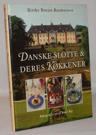 Danske slotte & deres køkkener.