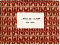 SUNRISE IN SUBURBIA [Inscribed]