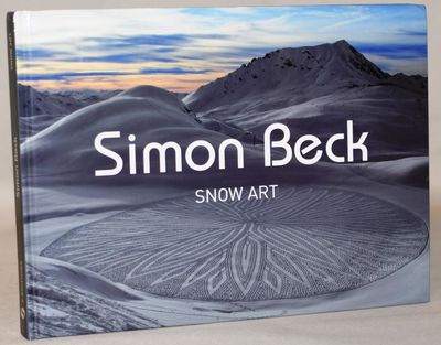 Snow art.