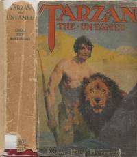 image of Tarzan the Untamed