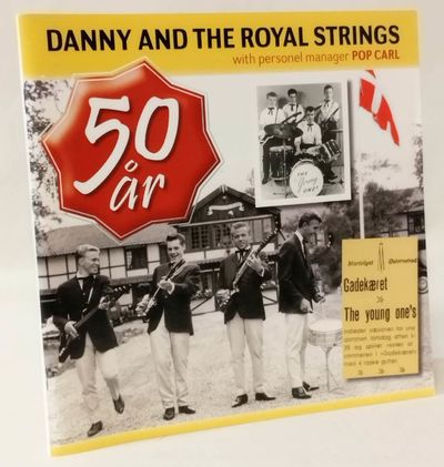 Danny and the Royal Strings - with personel…