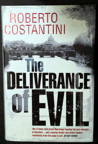 The Deliverance Of Evil  The First Book In The Commissario Balistreri Trilogy Series