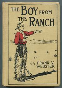 The Boy from the Ranch: or Roy Bradner's City Experiences