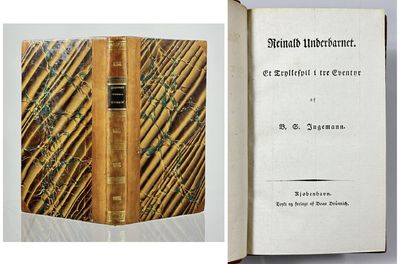 Reinald Underbarnet. Et Tryllespil i tre Eventyr.