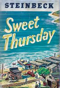 cover of Sweet Thursday