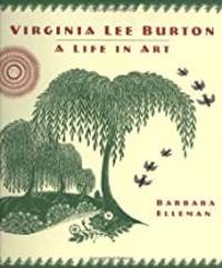 cover of Virginia Lee Burton: A Life in Art