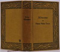 cover of Alraune. Die Geschichte eines lebenden Wesens.