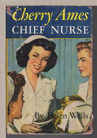 CHERRY AMES, CHIEF NURSE (# 4).