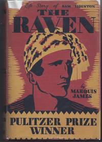 The Raven by James, Marquis - 1929