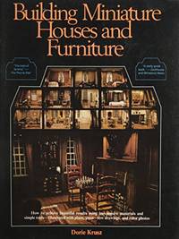 Building Miniature Houses and Furniture