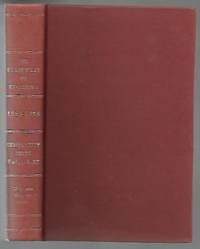 The Chronicles of Oklahoma: Cumulative Index Vols. I-XXXVII 1921-1959 de Looney, Rella Watts - 1961