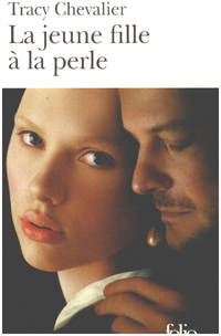 cover of La Jeune Fille à la perle