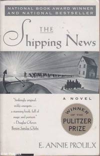 image of The Shipping News (Simon & Schuster 1994)