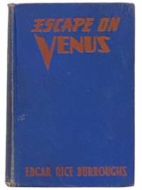 image of Escape on Venus (Venus Series Book 4)