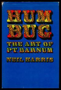 image of HUMBUG - The Art of P. T. Barnum