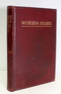 Wuthering Heights by Emily Bronte - 1900