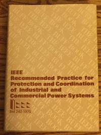 image of IKEE Recommended Practice for Protection and Coordination of Industrial and Commercial Power Systems