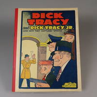 image of Dick Tracy and Dick Tracy, Jr. and How They Captured