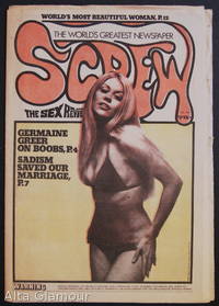 image of SCREW; The Sex Review