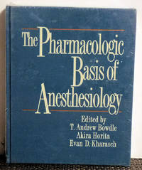 cover of The Pharmacologic Basis of Anesthesiology