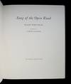 View Image 2 of 6 for Song of the Open Road With Photogravures by Aaron Siskind Inventory #69358