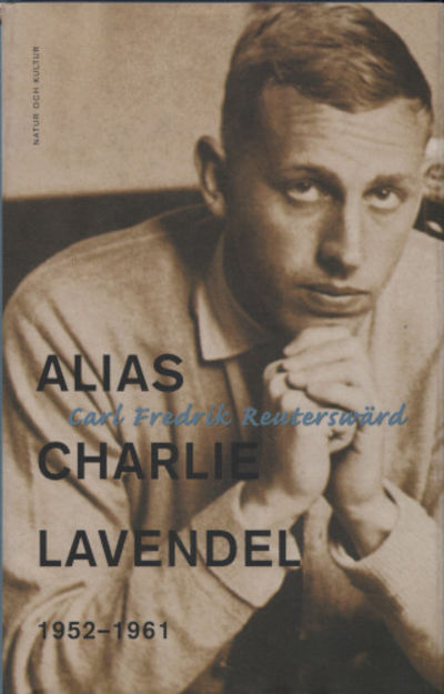ALIAS CHARLIE LAVENDEL.