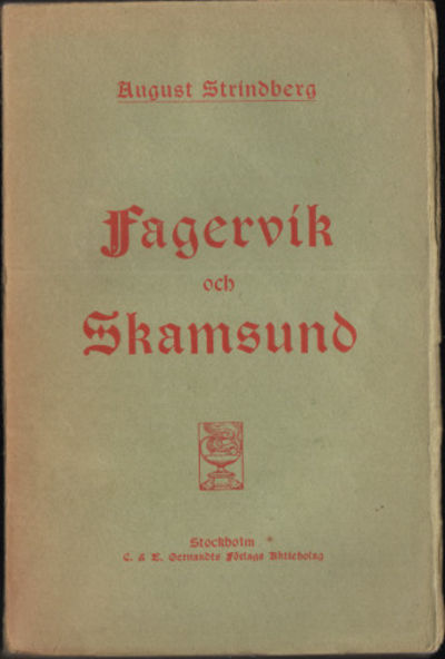 FAGERVIK OCH SKAMSUND.