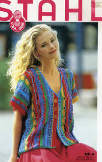 STAHL WOOL : Nr. 4 by Stahlsche Wolle Editorial Staff - Paperback - Nr. 4, 1992 - 1992 - from 100 POCKETS (SKU: 014606)