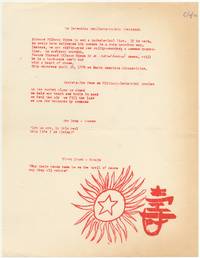 [Broadside]: On Indochina War / Pornographic President. Richard Nixon is not a pathological liar