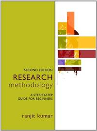 Research Methodology: A Step-by-Step Guide for Beginners