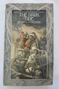 THE DARK TIDE (Signed by Author)