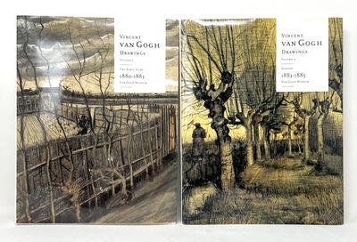 (2 Volumes) Vincent Van Gogh Drawings: Volume 1, The Early years 1880-1883 [and] Volume 2, Nuenen 1883-1885