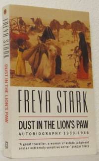Dust in the Lions's Paw. Aurobiography 1939-1946.