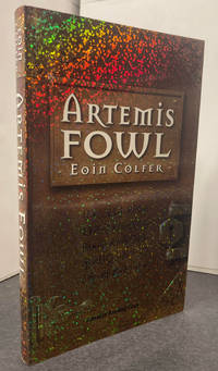 cover of Artemis Fowl