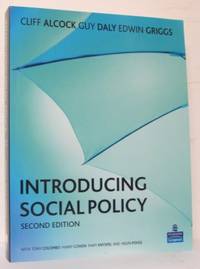Introducing Social Policy.