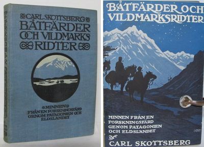 Båtfärder och vildmarksridter. Minnen från en…