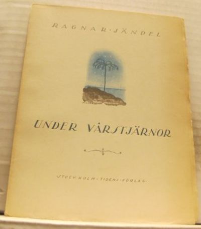 Under vårstjärnor. Dikter.