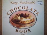 Lady Macdonald's Chocolate Book