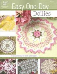 Easy One Day Doilies