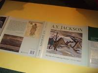 A Y Jackson:  The Life of a Landscape Painter -by Wayne Larsen ( Group of Seven related)( Canadian Art / Artist ) by Larsen, Wayne ( A Y Jackson related) - 2009