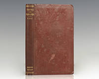 Verses and Translations. by Charles Stuart Calverley - First Edition - 1862 - from Raptis Rare Books (SKU: 124183)